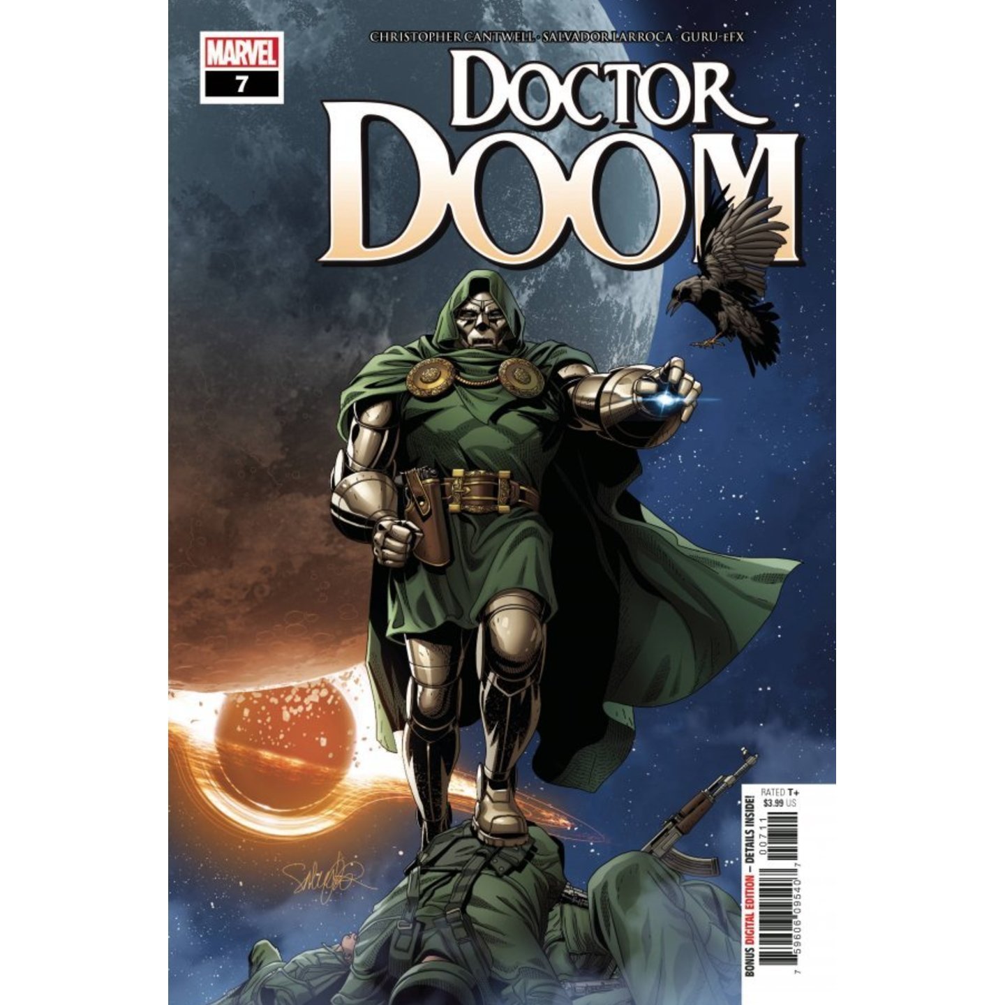 DOCTOR DOOM #7