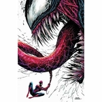 VENOM #1 KIRKHAM VAR