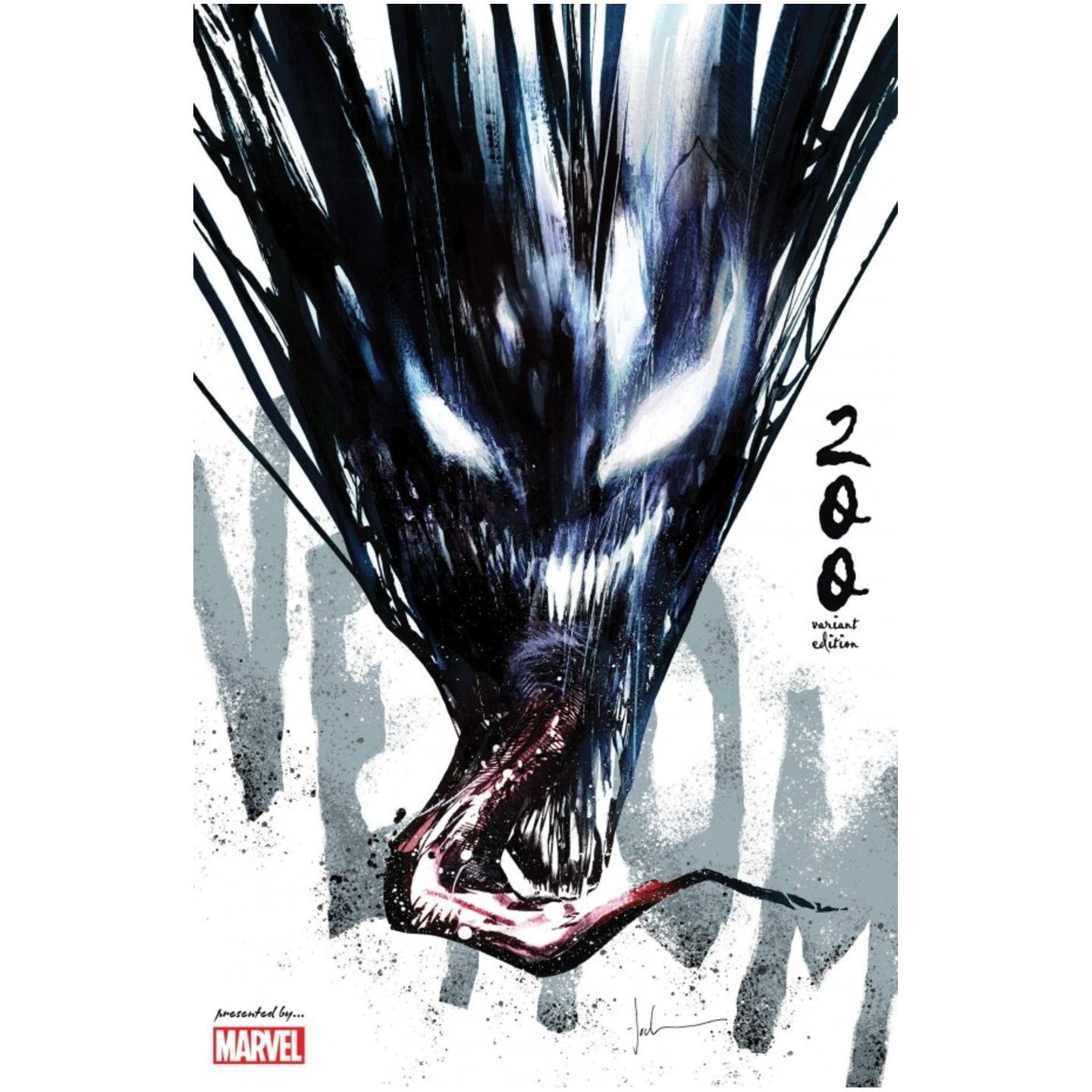 VENOM #35 (#200) JOCK VARIANT