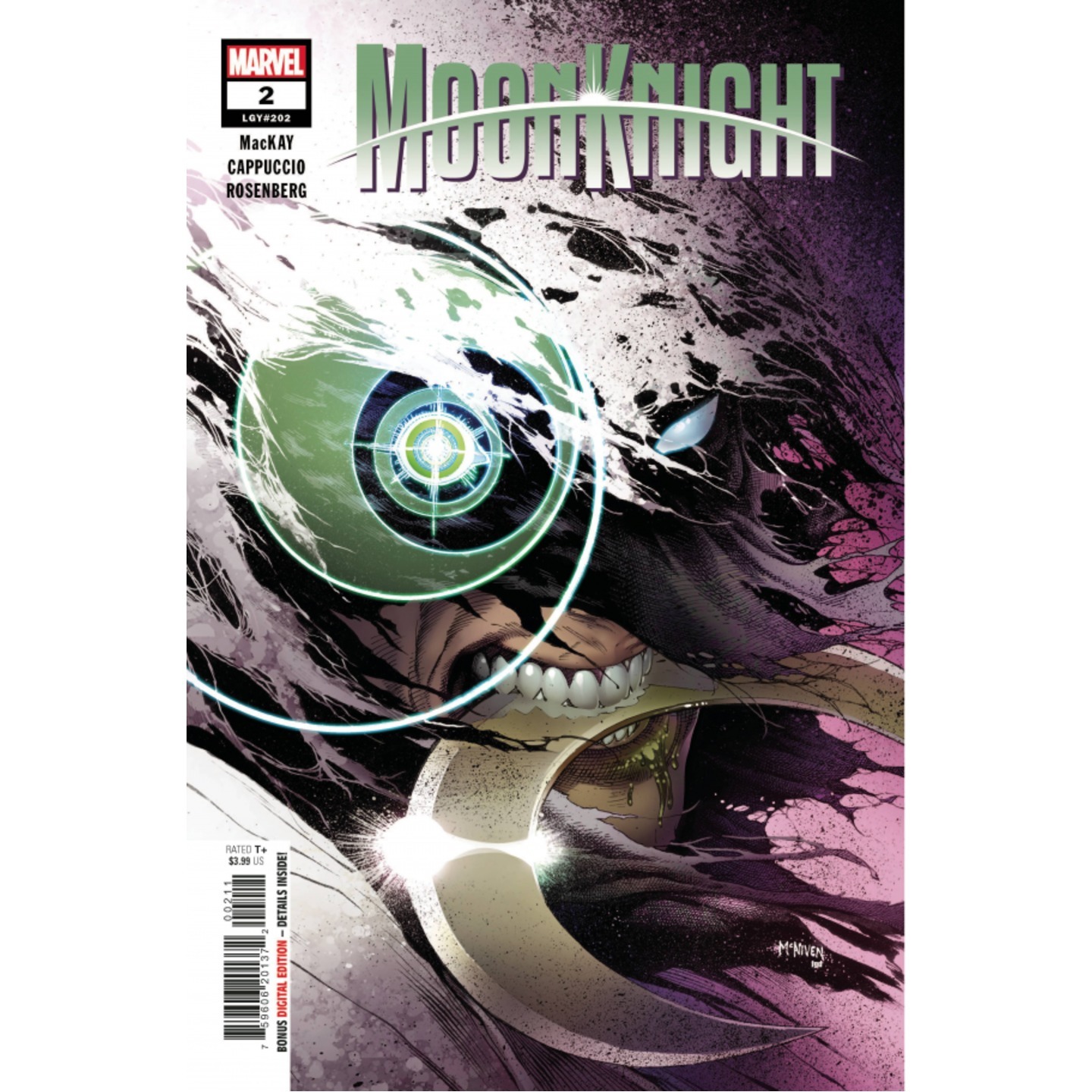 MOON KNIGHT #2