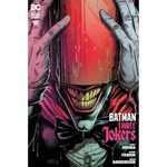 BATMAN THREE JOKERS 1 OF 3 PREMIUM VAR A RED HOOD