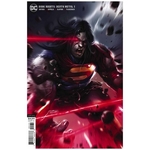 DARK NIGHTS DEATH METAL #1 (OF 6) MATTINA SUPERMAN VAR ED