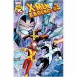 X-MEN LEGENDS #3