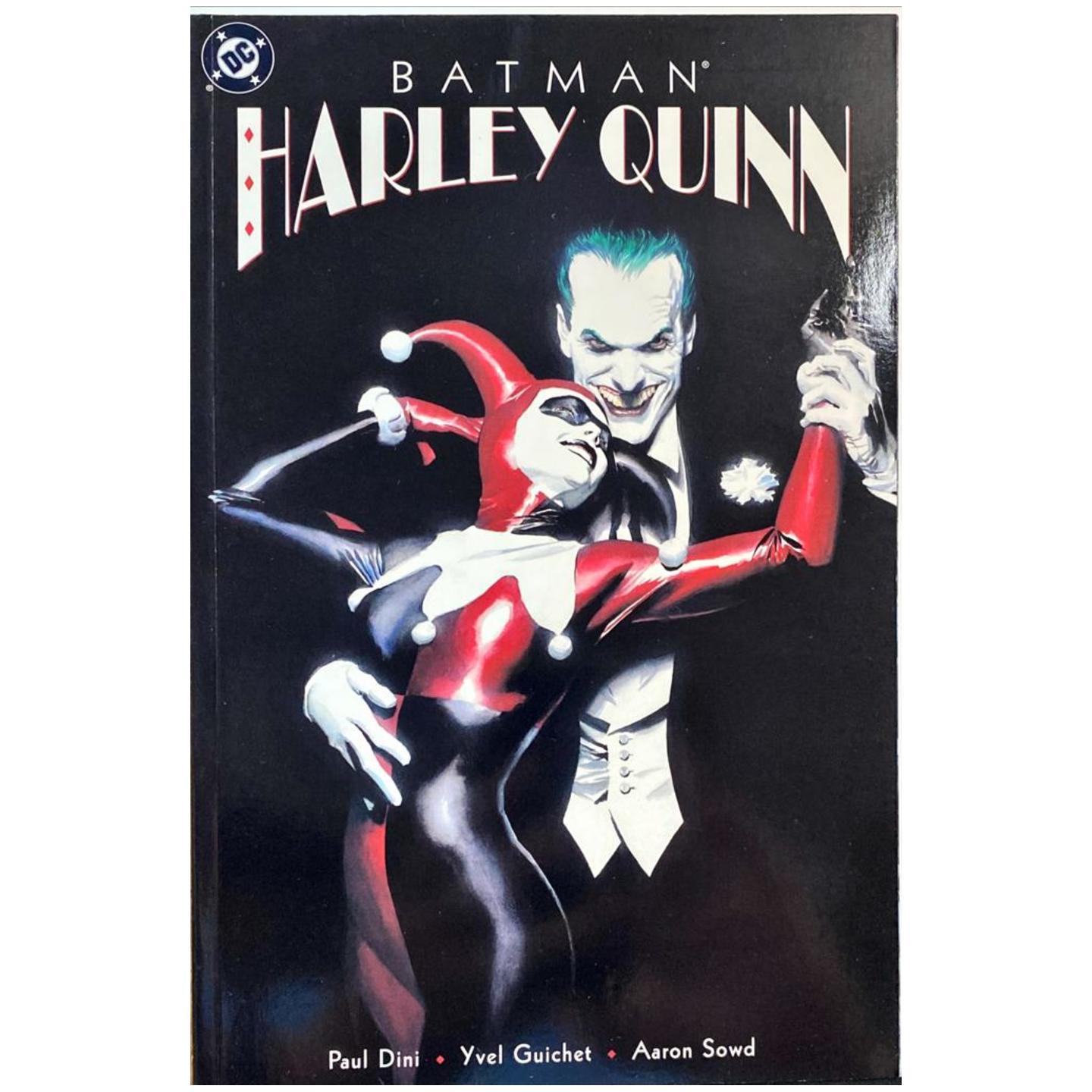 BATMAN HARLEY QUINN (1999) FIRST PRINT #1