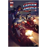 UNITED STATES CAPTAIN AMERICA #2 (OF 5)