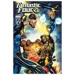 FANTASTIC FOUR #34