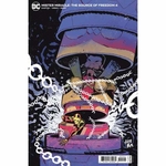 MISTER MIRACLE THE SOURCE OF FREEDOM #4 (OF 6) CVR B JUNI BA CARD STOCK VAR