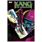 KANG THE CONQUEROR #1 (OF 5)