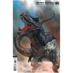 DARK NIGHTS DEATH METAL #6 (OF 7) CVR C STANLEY ARTGERM LAU MISTER MIRACLE VAR