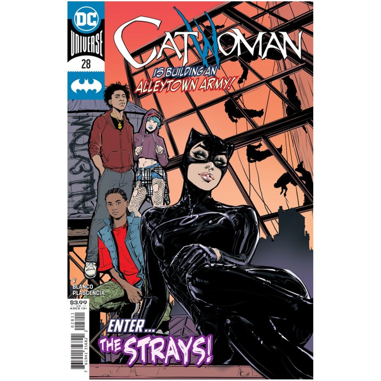 CATWOMAN #28 CVR A JOELLE JONES