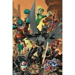 DC FESTIVAL OF HEROES THE ASIAN SUPERHERO CELEBRATION #1 (ONE SHOT) CVR A JIM LEE