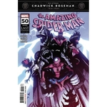 AMAZING SPIDER-MAN #50 LAST