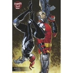 SYMBIOTE SPIDER-MAN ALIEN REALITY 1 OF 5 KUDER YOUNG GUNS