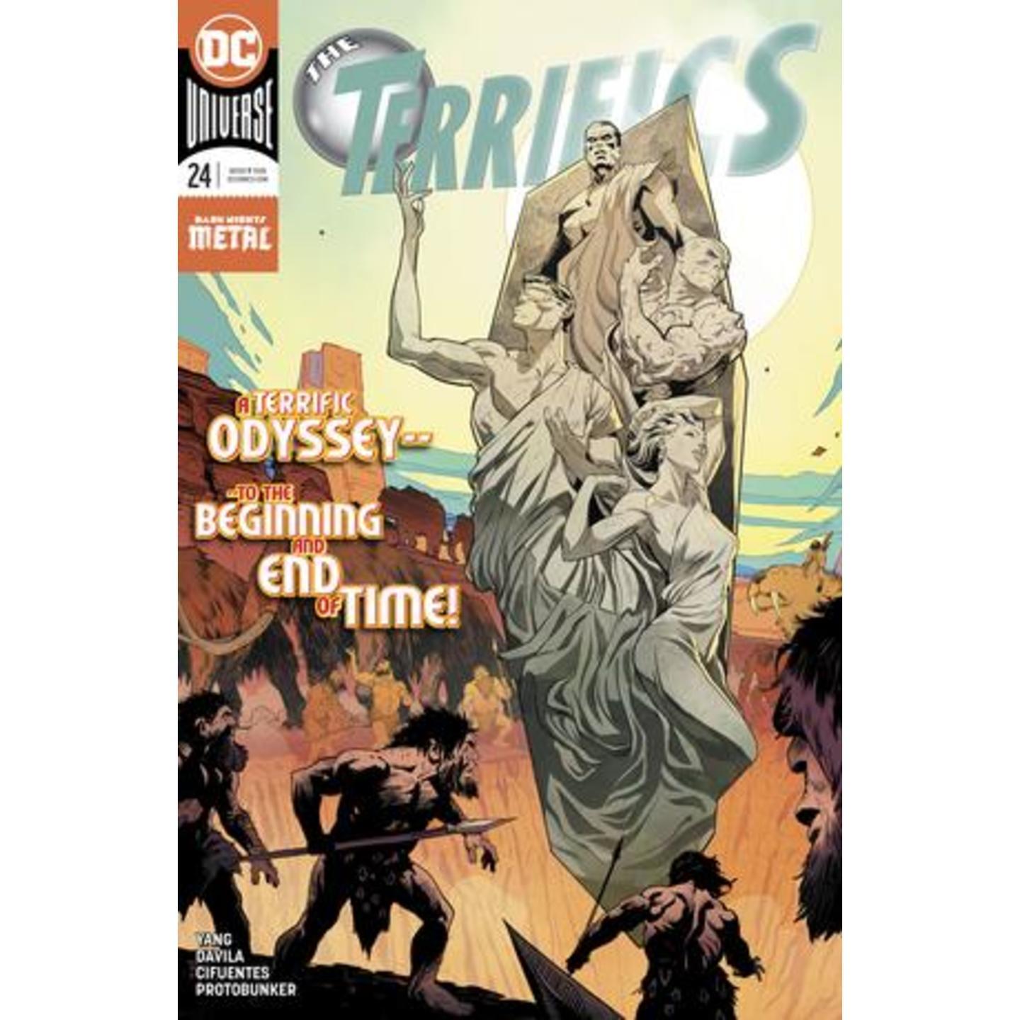 TERRIFICS 24