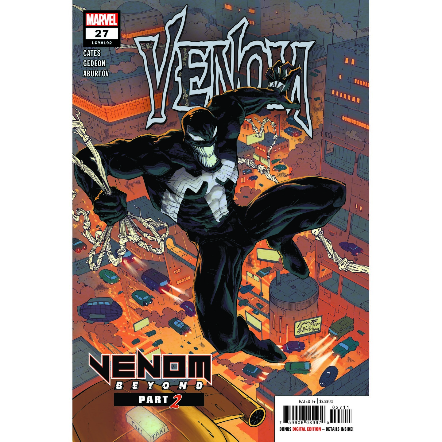 VENOM #27