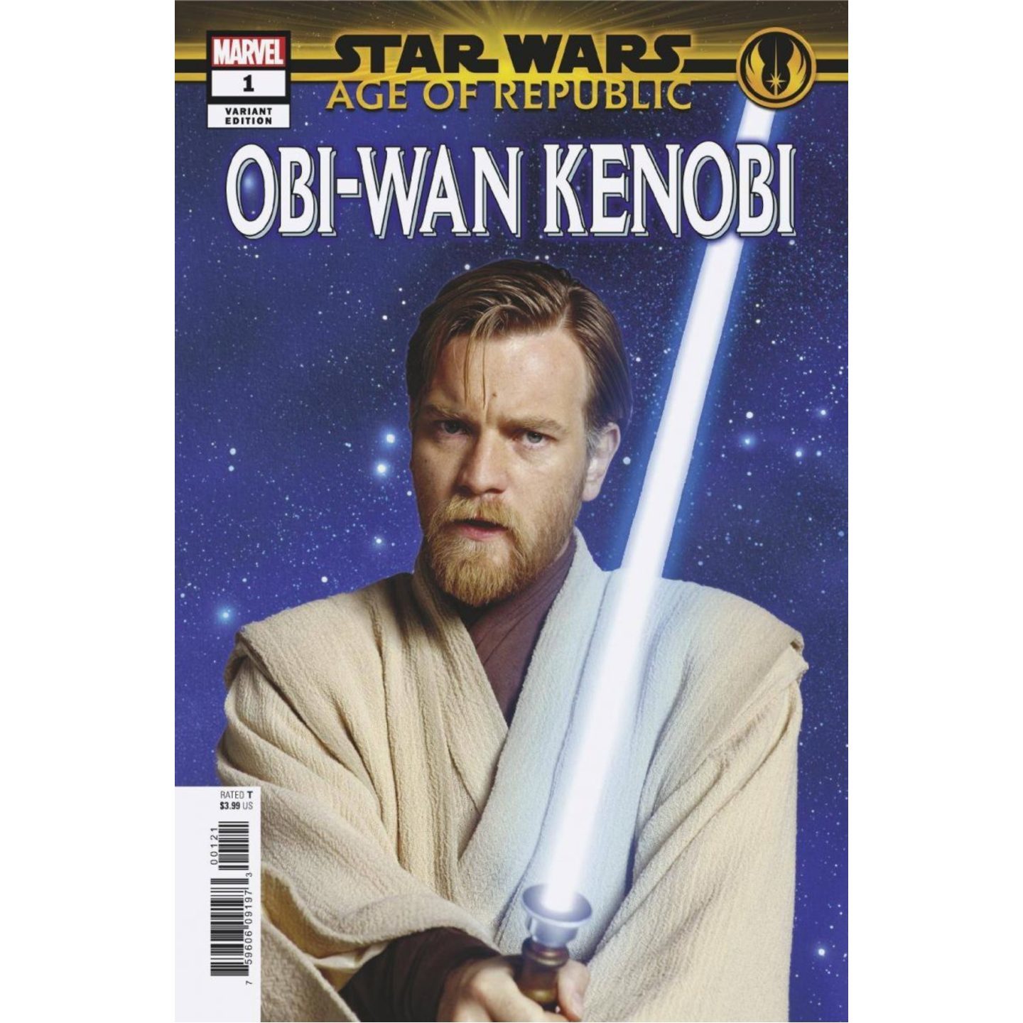 STAR WARS: AGE OF THE REPUBLIC - OBI-WAN KENOBI - MOVIE VAR