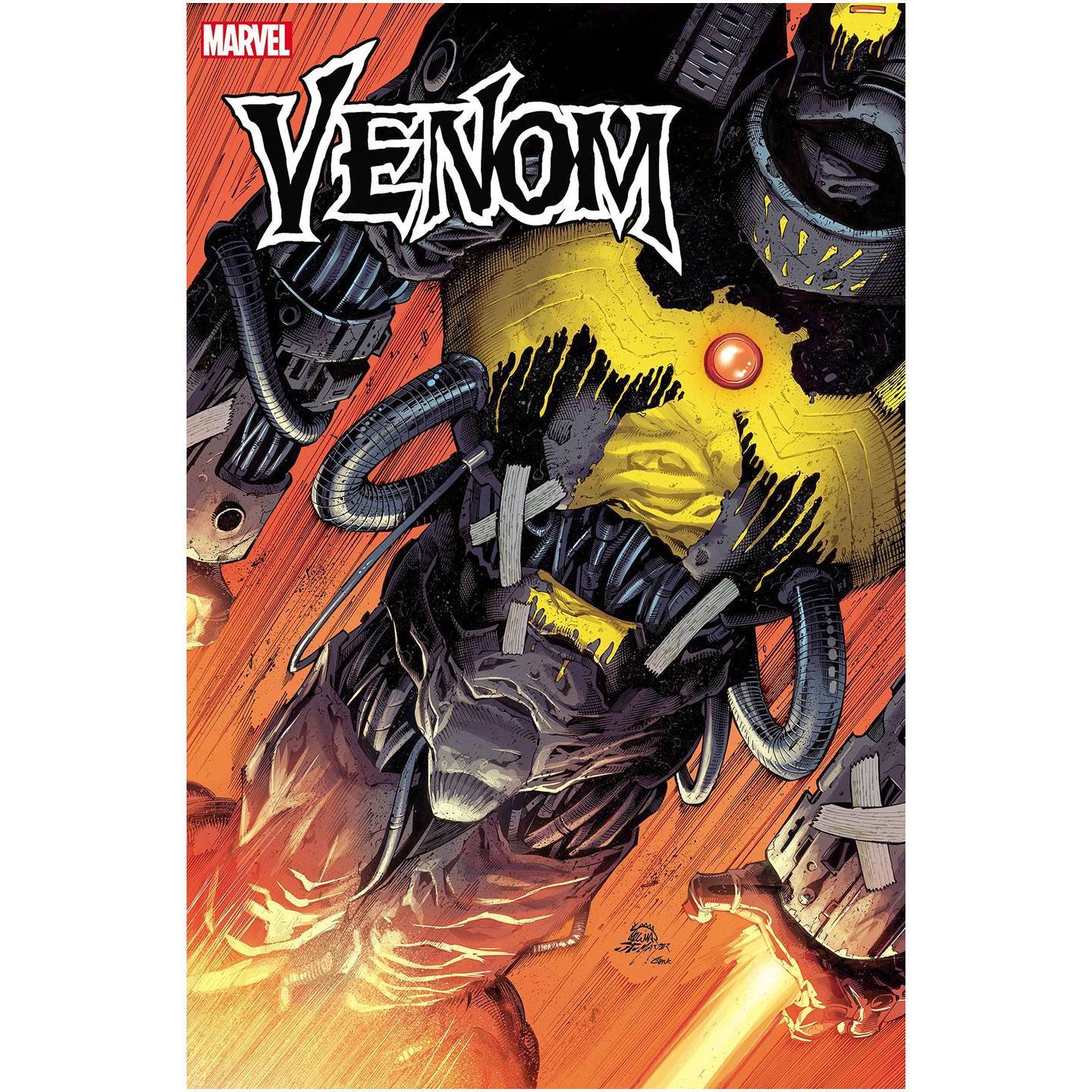 VENOM #26 1ST PRINT