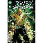 RWBY JUSTICE LEAGUE #3 (OF 7) CVR A MIRKA ANDOLFO