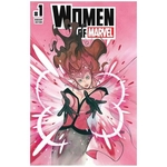 WOMEN OF MARVEL 1 MOMOKO VAR