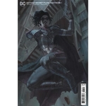 BATMAN SECRET FILES HUNTRESS #1 (ONE SHOT) CVR B RICCARDO FEDERICI CARD STOCK VAR