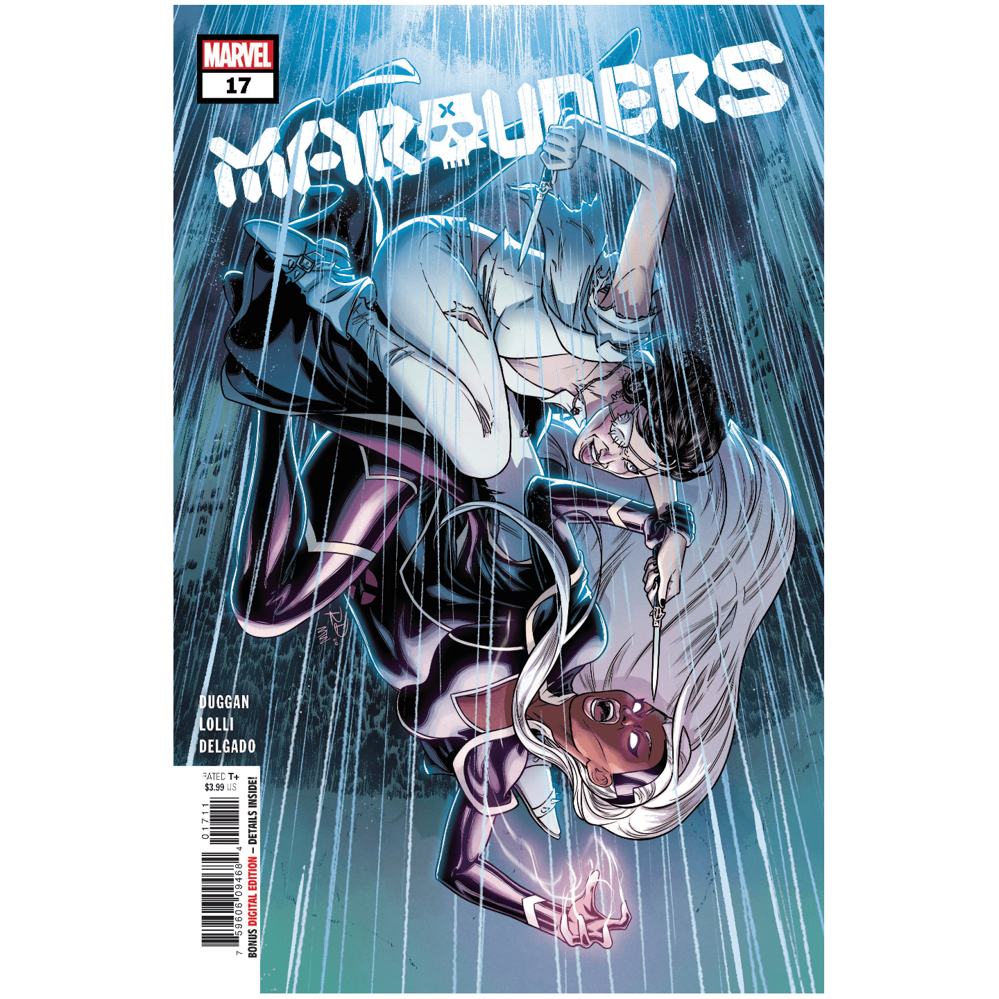 MARAUDERS #17