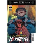 MAGNIFICENT MS MARVEL #15 OUT