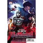 RISE OF ULTRAMAN #2 (OF 5)