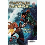 CAPTAIN MARVEL #23