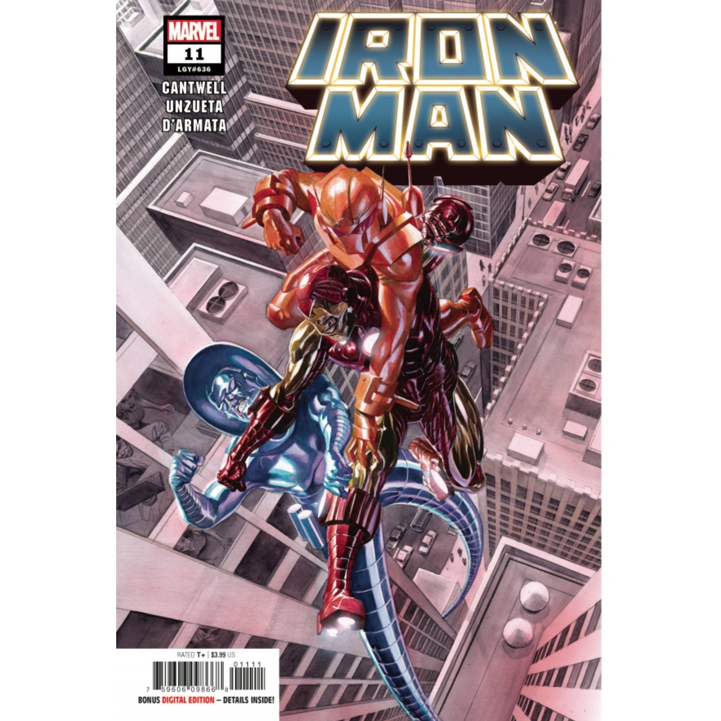 IRON MAN #11