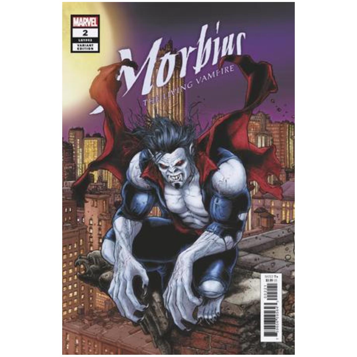 MORBIUS 2 RYP CONNECTING VAR