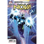 ANNIHILATION SCOURGE NOVA 1