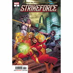 STRIKEFORCE 6