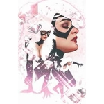 BLACK CAT 1 ADAM HUGHES EXCLUSIVE VIRGIN COVER
