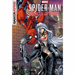 MARVELS SPIDER-MAN BLACK CAT STRIKES 1 OF 5 NAUCK VAR