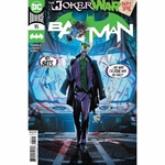 BATMAN #95 CVR A JORGE JIMENEZ (JOKER WAR)