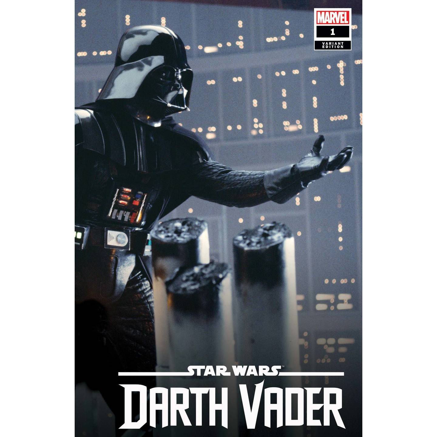 STAR WARS: DARTH VADER #1 - MOVIE VAR