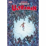 TRIALS OF ULTRAMAN #4 (OF 5)