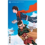 SUPERMAN SON OF KAL-EL #1 CVR B INHYUK LEE CARD STOCK VAR