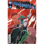 SUPERMAN AND THE AUTHORITY #2 (OF 4) CVR A MIKEL JANIN