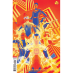 LEGION OF SUPER-HEROES #12 CVR B MATT TAYLOR VAR