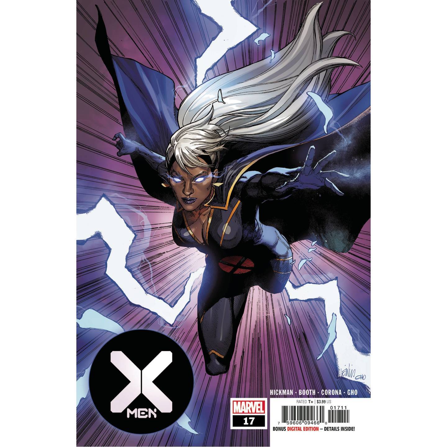 X-MEN #17