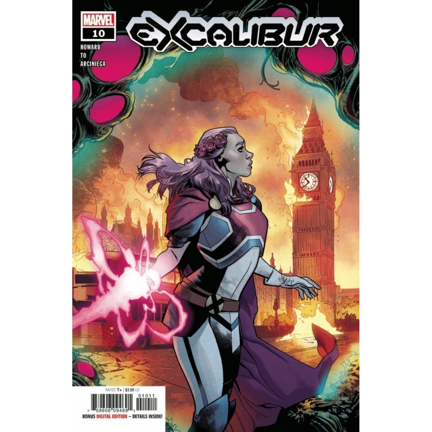 EXCALIBUR #10