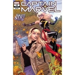 CAPTAIN MARVEL 15 LUPACCHINO GWEN STACY VAR