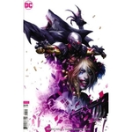 SUICIDE SQUAD 1 CARD STOCK VAR ED