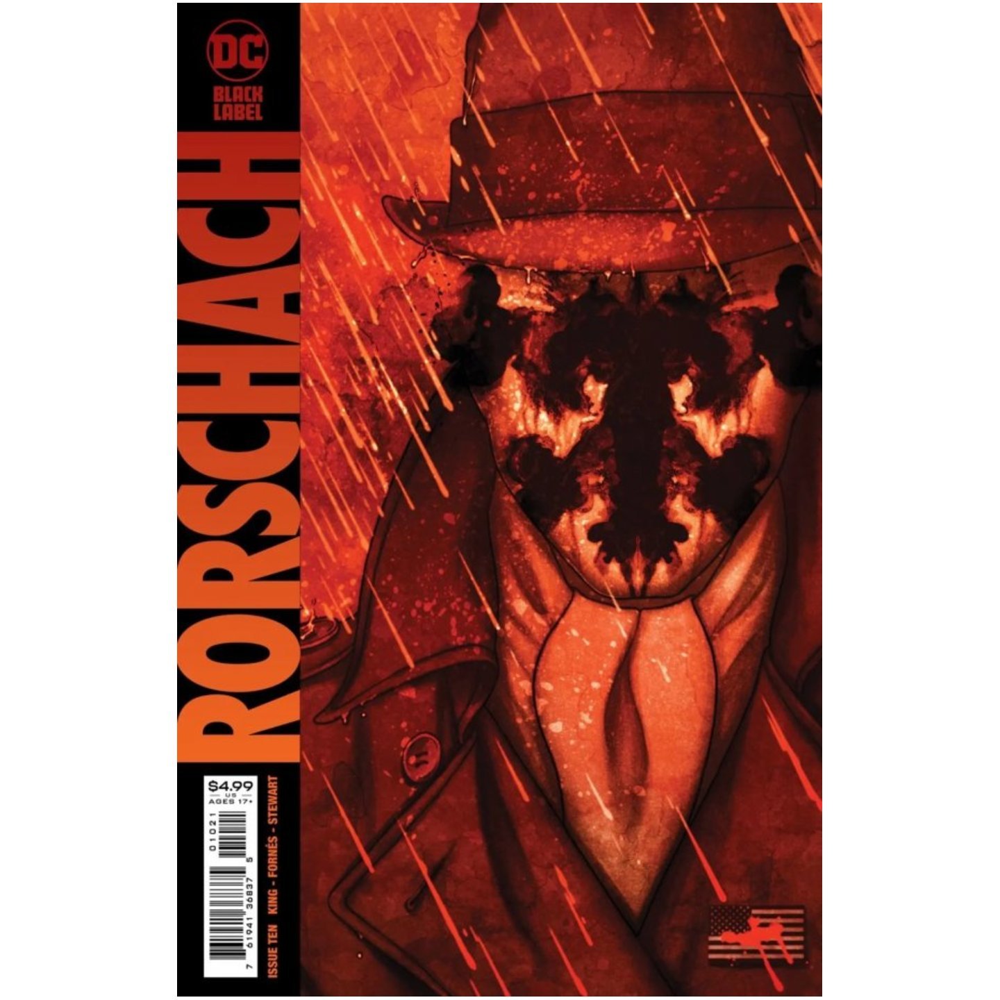 RORSCHACH 10 OF 12 CVR B JENNY FRISON VAR MR