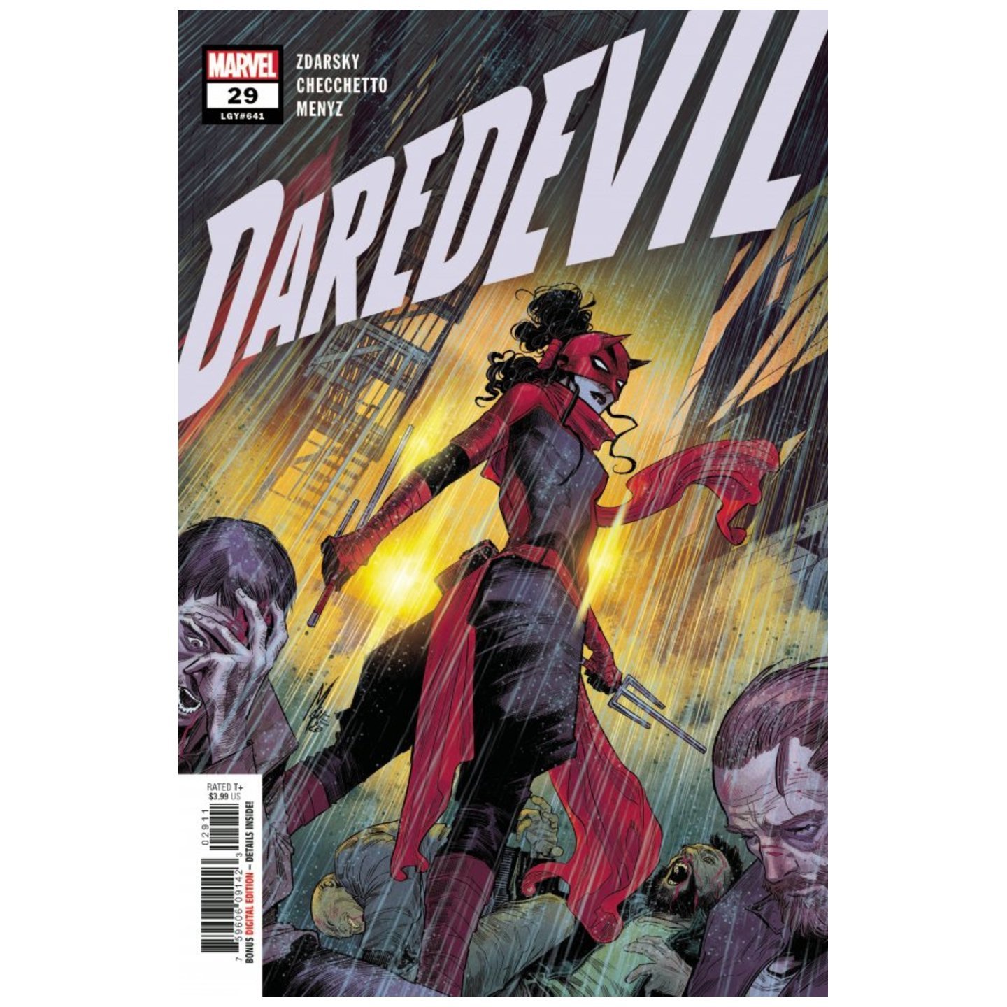 DAREDEVIL #29