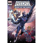 DARKHAWK HEART OF HAWK #1 LUBERA VAR