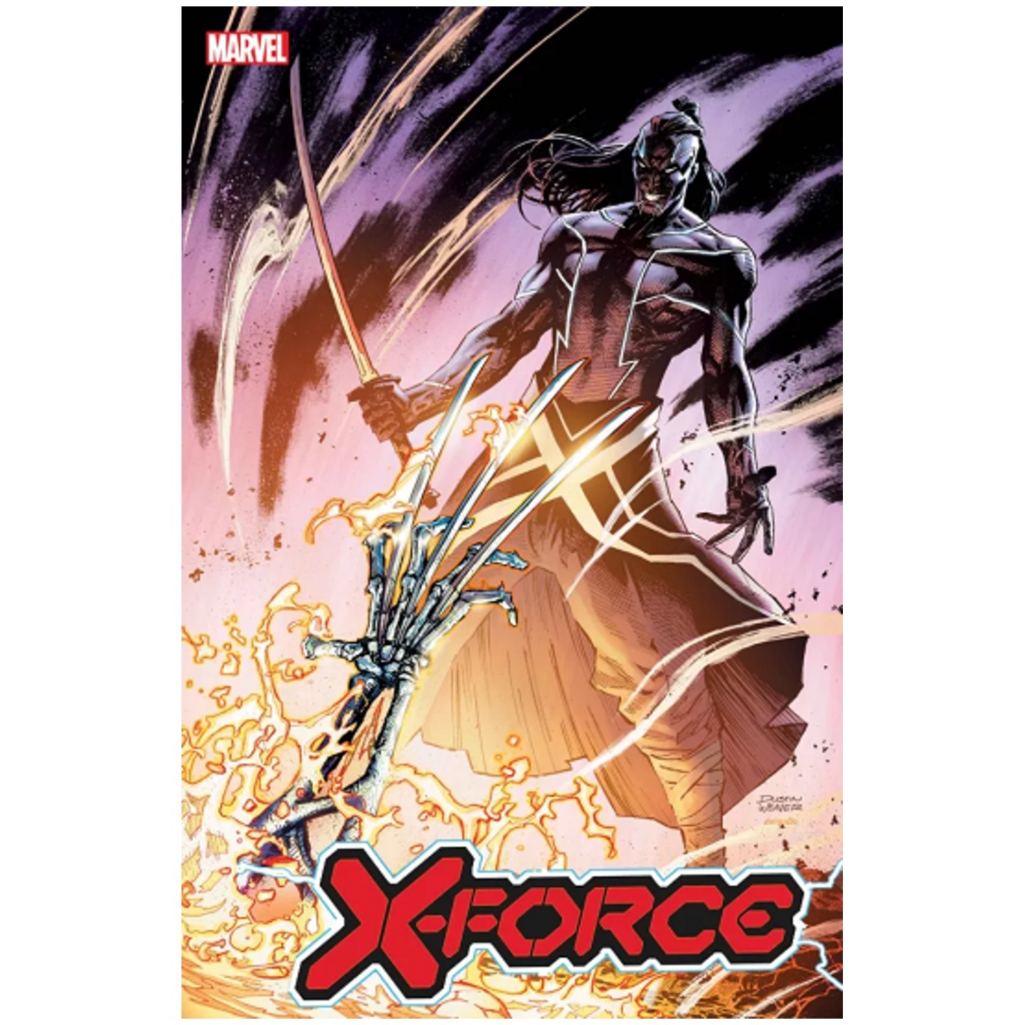 X-FORCE #13 FIRST PRINT