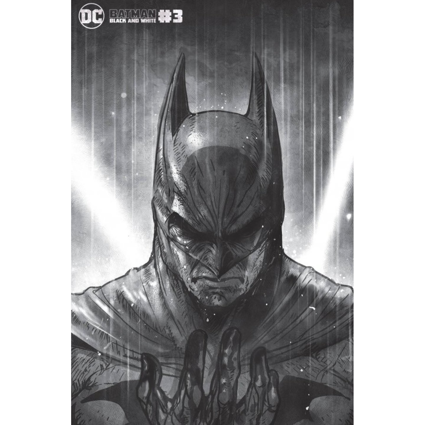 BATMAN BLACK AND WHITE #3 (OF 6) CVR B SANA TAKEDA VAR