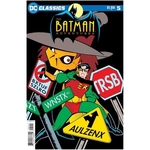DC CLASSICS THE BATMAN ADVENTURES #5